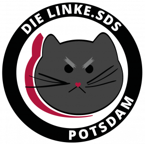 Logo von DIE LINKE.SDS